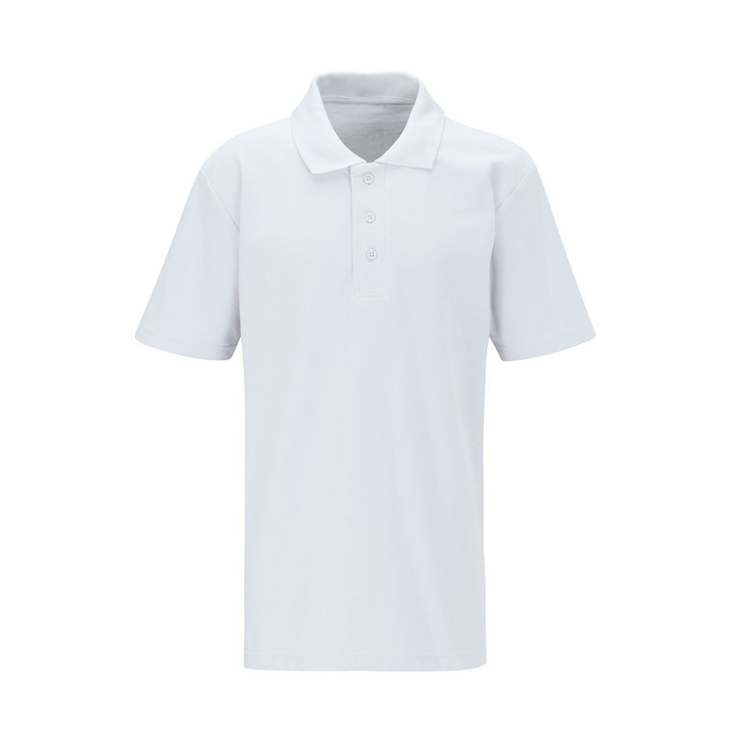 Rodmersham Polo Shirt with logo (For Reception to Year 2)