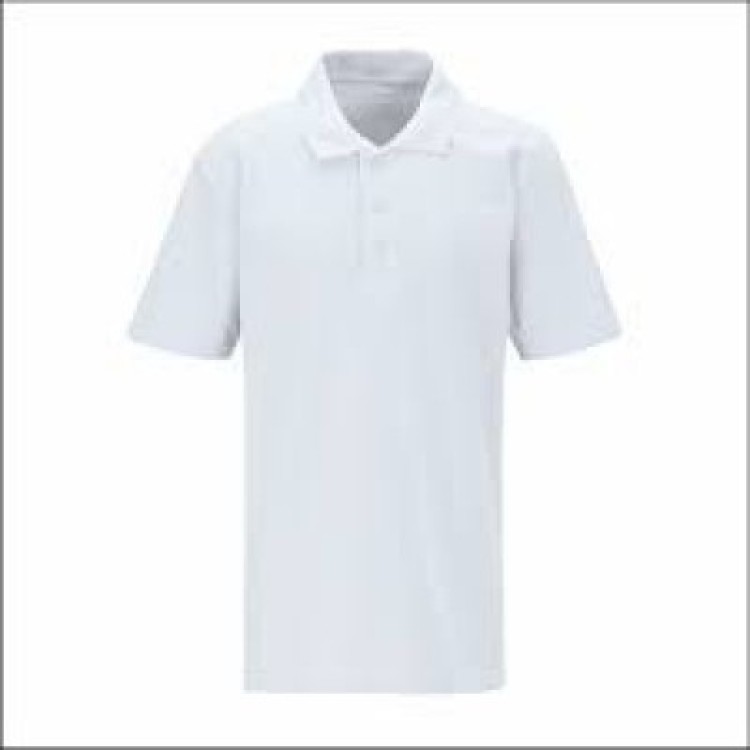 Rose Street Polo Shirt with Logo