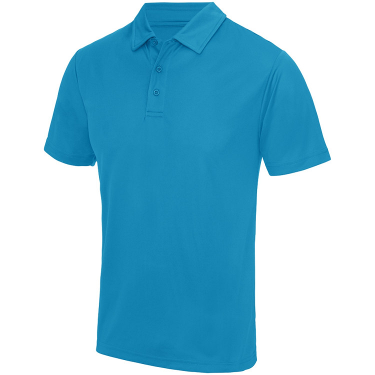 Sheerness Swimming Club Polo WITH LOGO