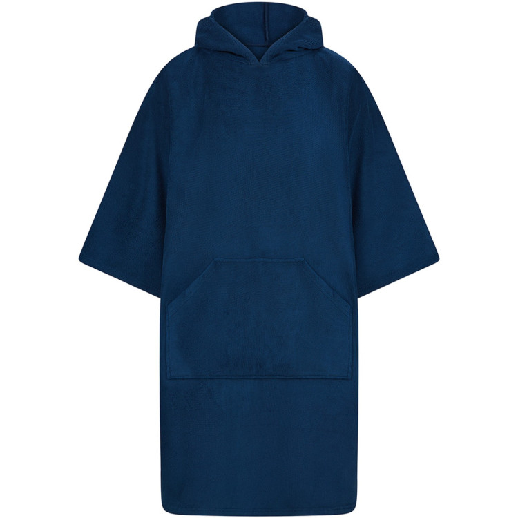Sheerness Swimming Club Poncho Towel WITH LOGO
