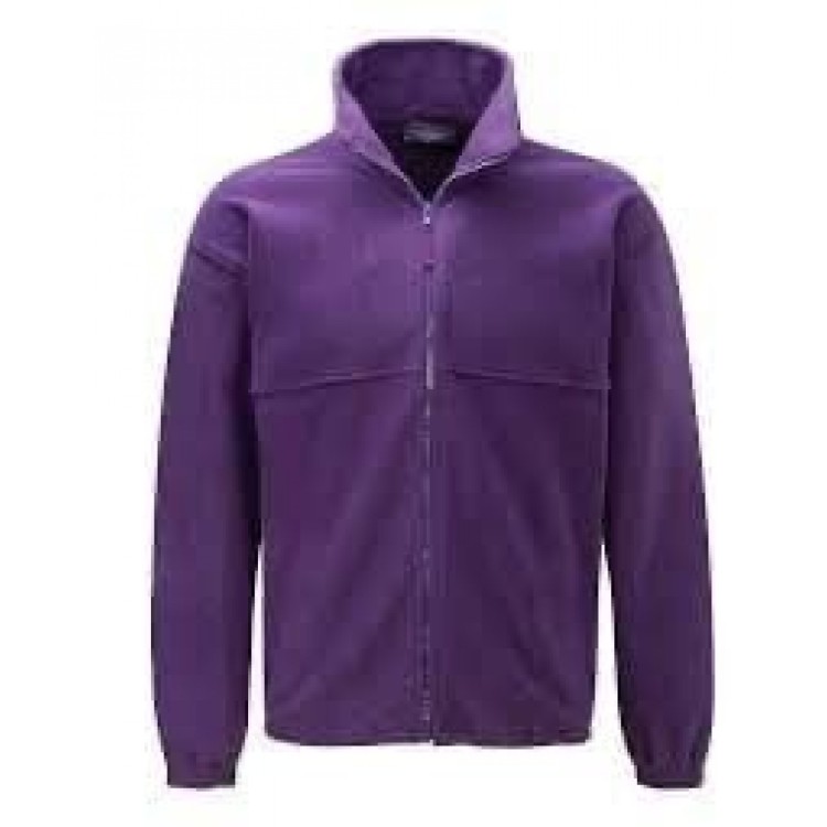 Social Care Unisex Fleece with Logo