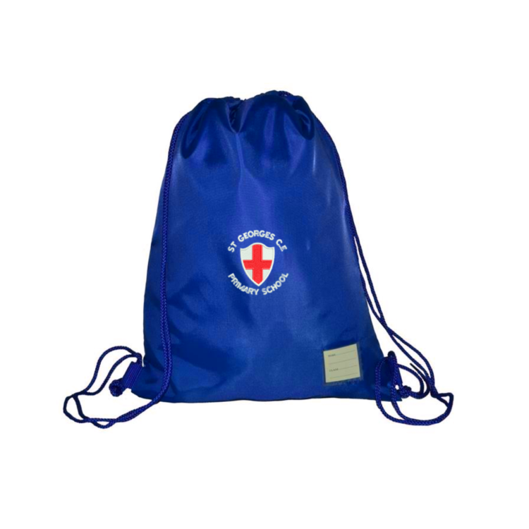 St George's Primary PE Bag