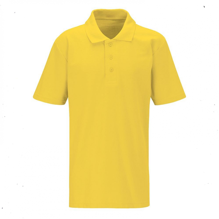 St Peter's Polo with Logo