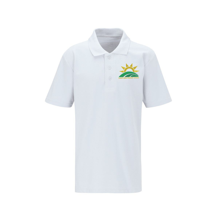 Sunny Bank Primary Polo with Logo