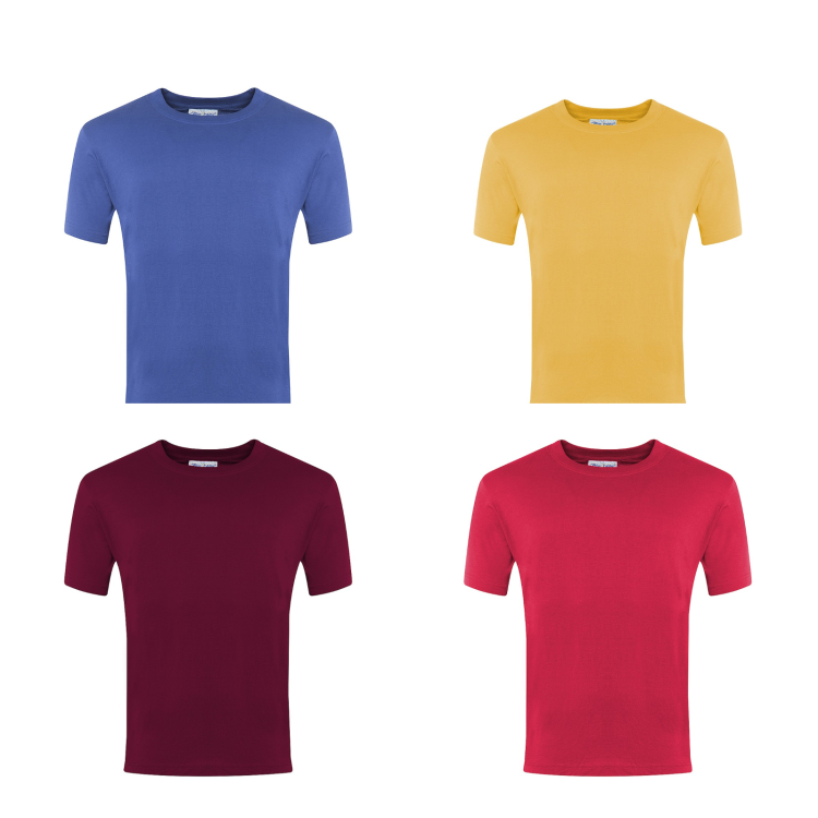 T-Shirt (Select Colour)