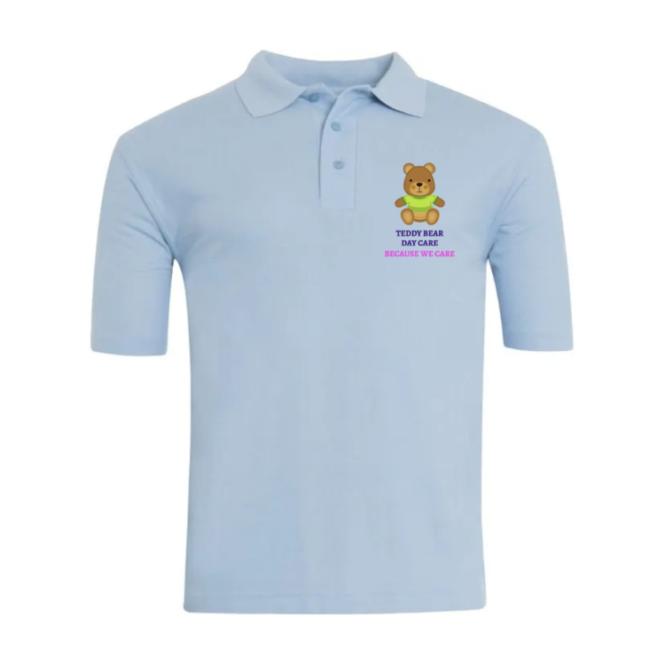 Teddy Bears Polo Shirt