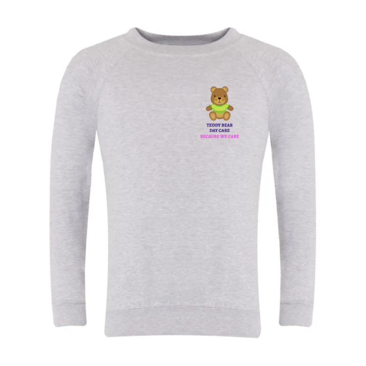 Teddy Bears Toddler Sweatshirt