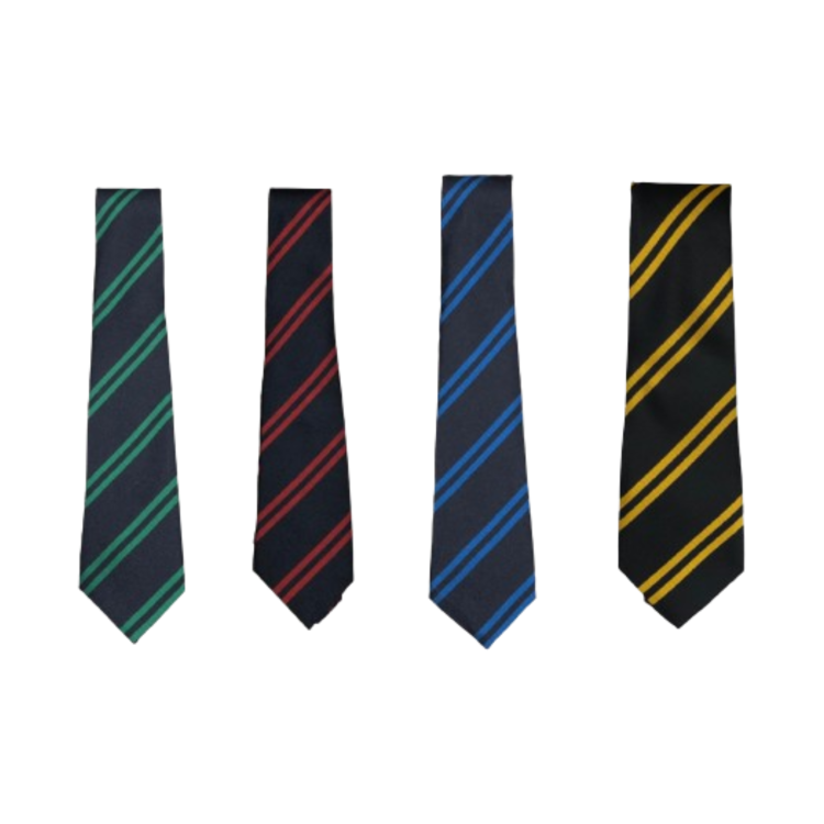 The Sittingbourne School Tie