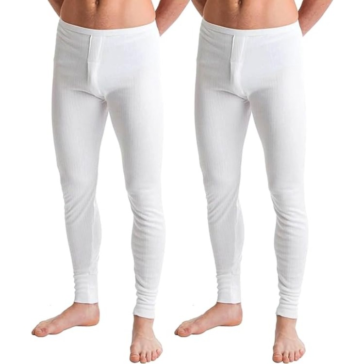 THERMAL LONG JOHNS