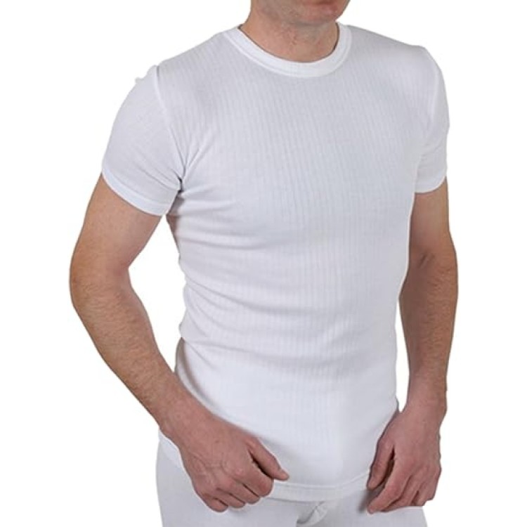 THERMAL SHORT SLEEVE T SHIRTS