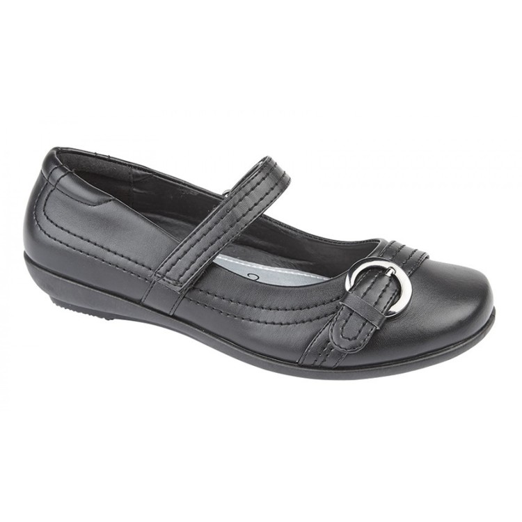 Touch Fastening Buckle Bar Shoe G746AX