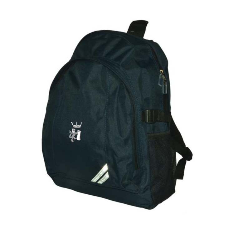 TSS Backpack with Logo