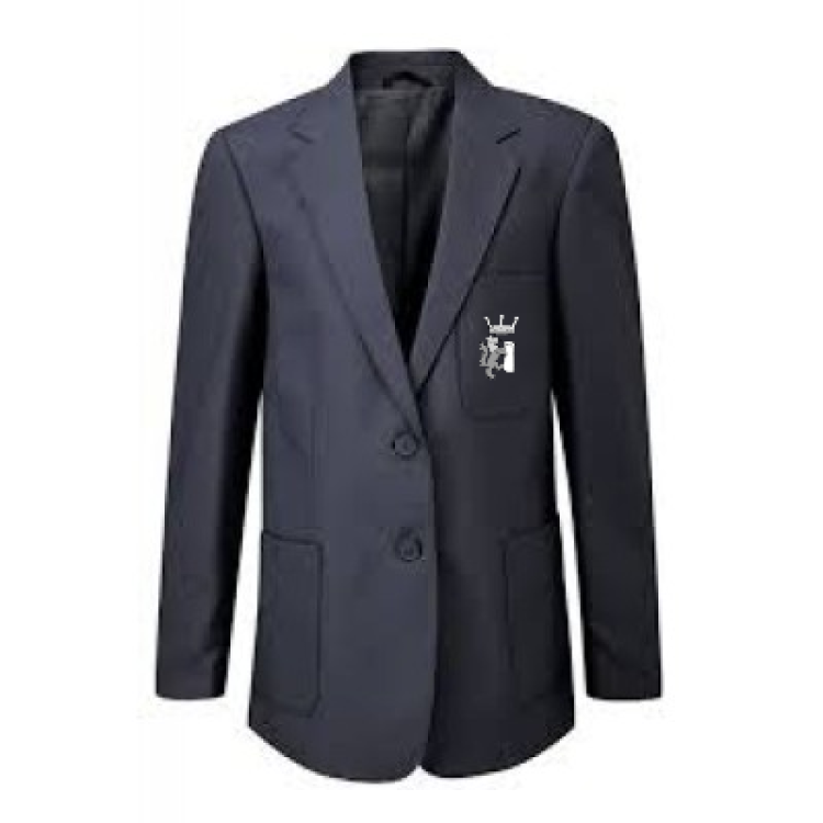 TSS Boy's Blazer with Logo (Junior Sizes)