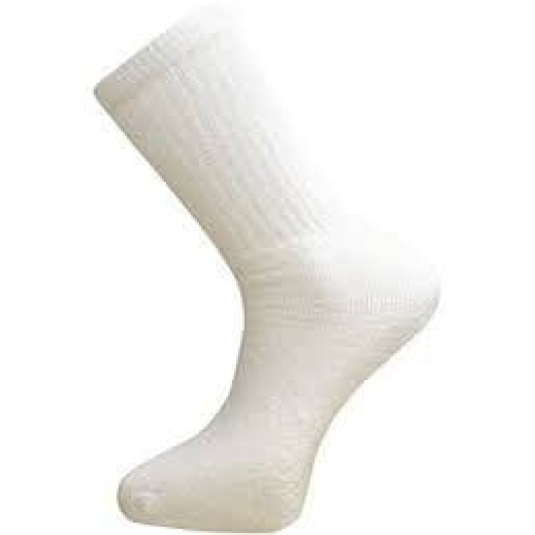 Twin Pack Cushioned Sole Sports Socks