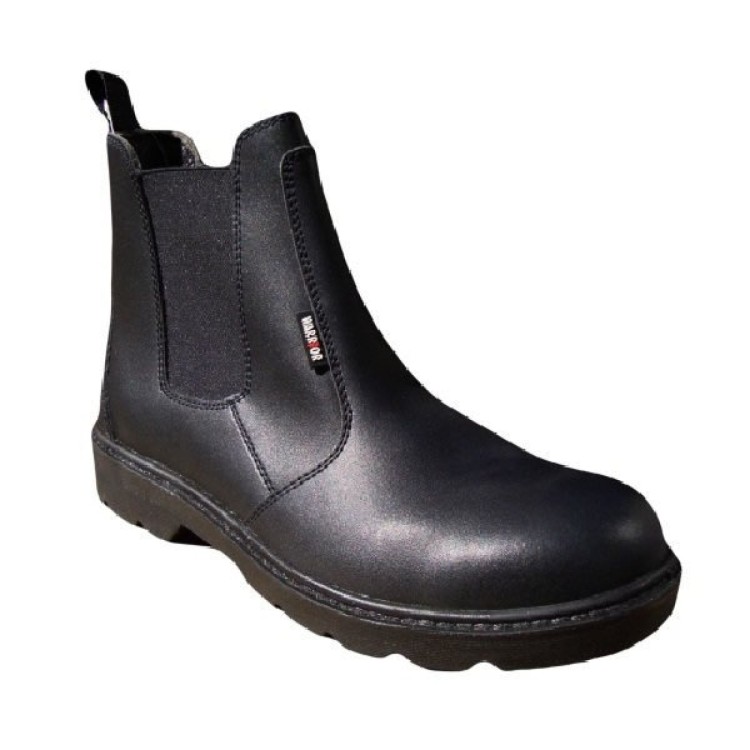 Warrior Safety Dealer Boot MMB39