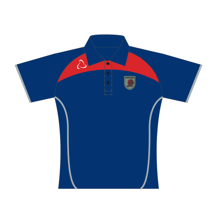 Westlands Boys Non-Fitted PE Polo (Junior Sizes)