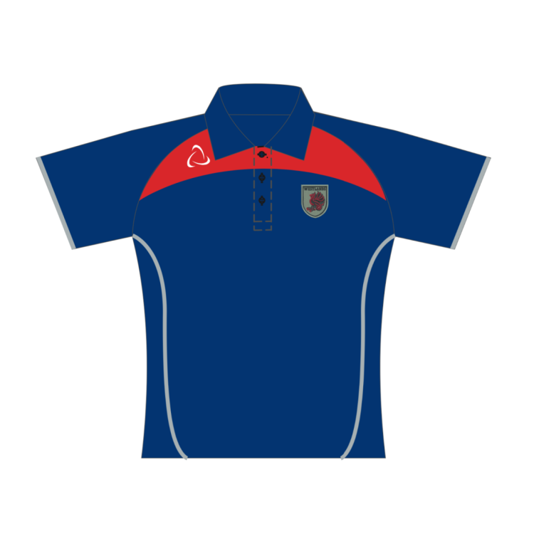 Westlands Boys Non-Fitted PE Polo 