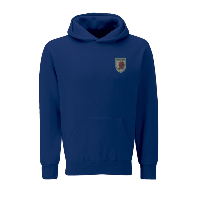 Westlands Hooded PE Top