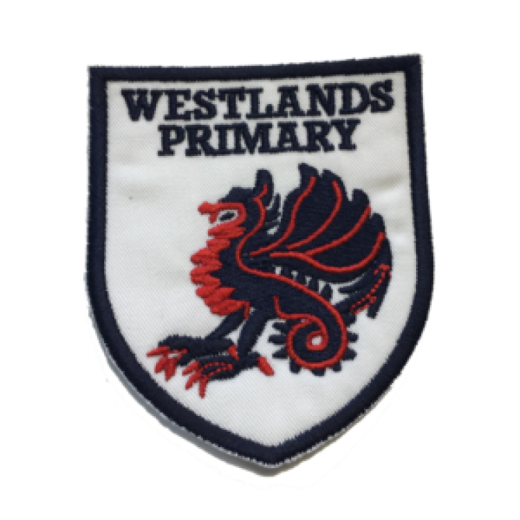 Westlands Primary Badge - For Blazer