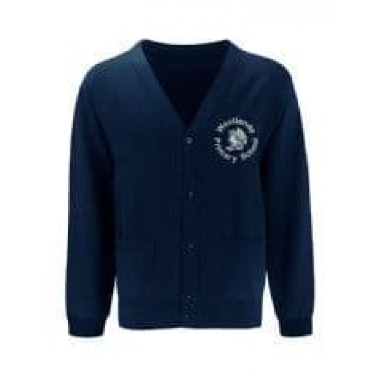 Westlands Primary Cardigan with Logo