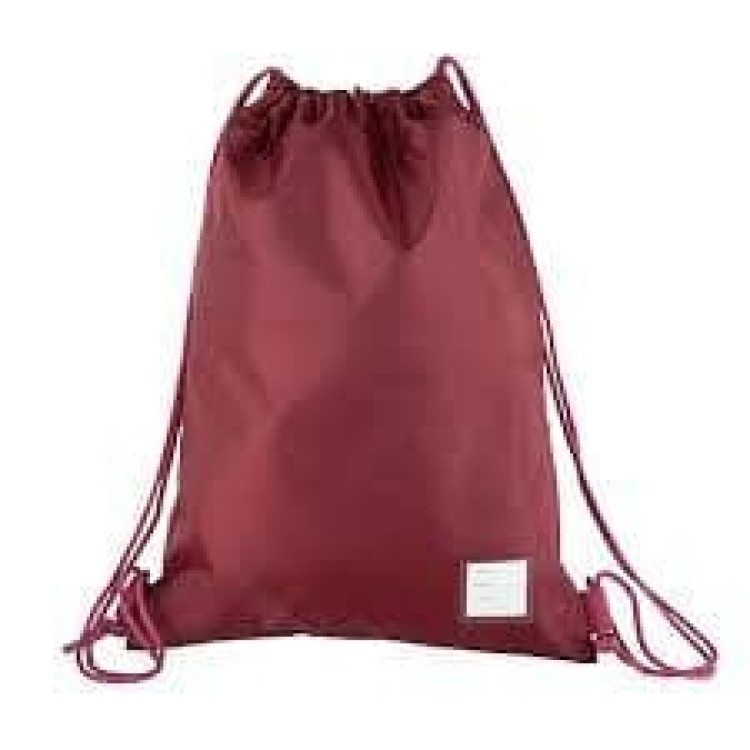 West Minster Primary PE Bag