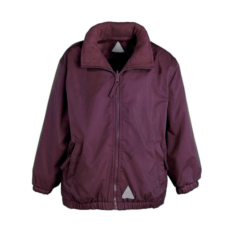 Westminster Primary Reversible Jacket with Logo