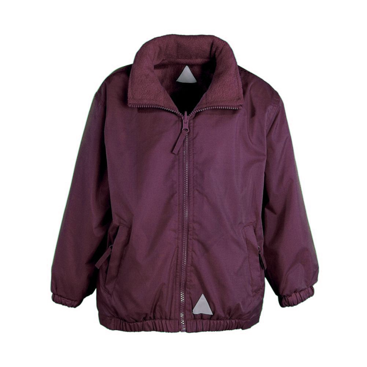West Minster Primary Waterproof Jacket with Logo