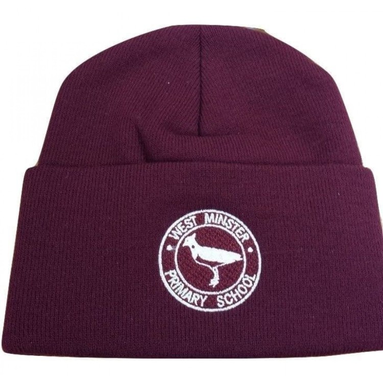 Westminster Primary Winter Hat