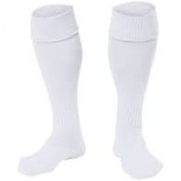 White PE Socks