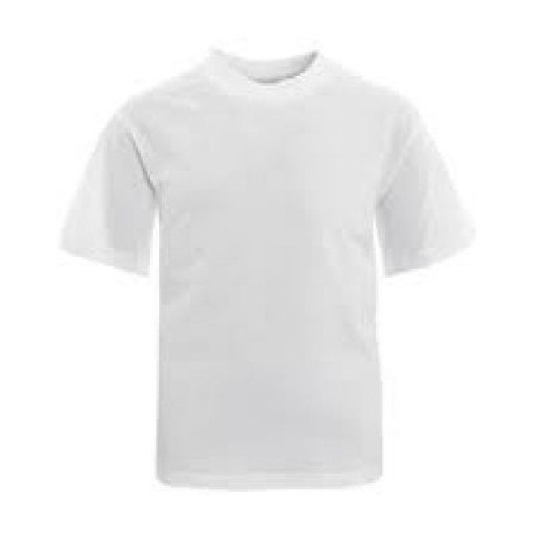 White PE T-shirt 