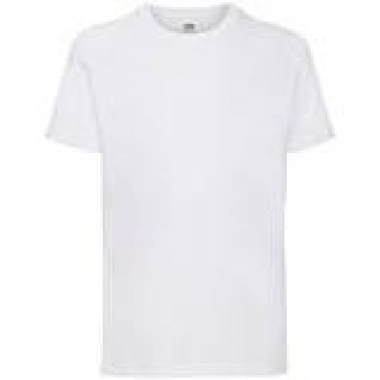 White PE T-Shirt