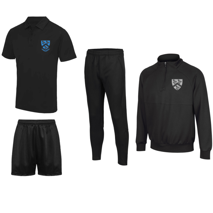 YEAR 7 PE STARTER BUNDLE