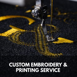 EMBROIDERY & PRINTING